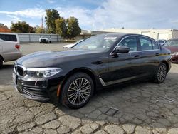 BMW Vehiculos salvage en venta: 2019 BMW 530E