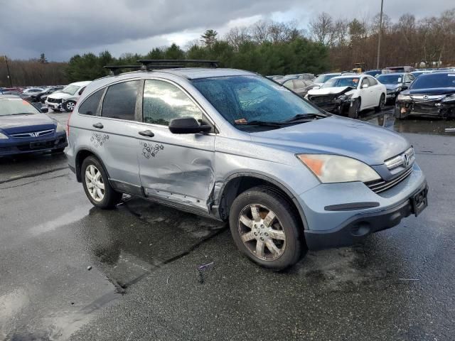 2009 Honda CR-V EX