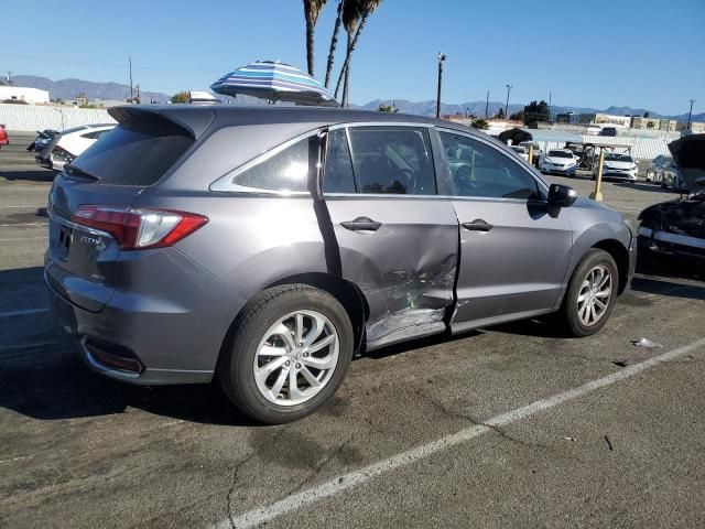 2018 Acura RDX