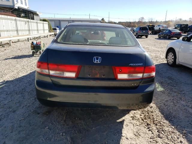 2004 Honda Accord LX