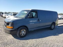 Chevrolet Express salvage cars for sale: 2006 Chevrolet Express G1500