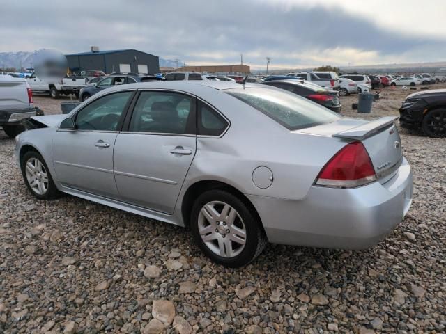 2011 Chevrolet Impala LT