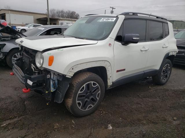 2015 Jeep Renegade Trailhawk