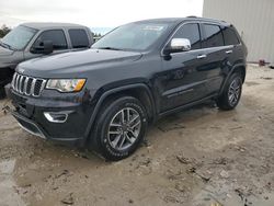 Jeep Grand Cherokee salvage cars for sale: 2021 Jeep Grand Cherokee Limited