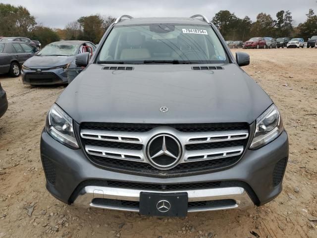 2017 Mercedes-Benz GLS 450 4matic