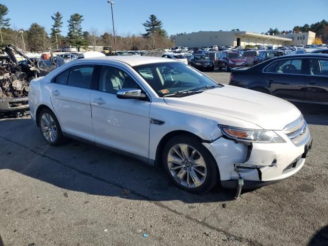 2012 Ford Taurus Limited