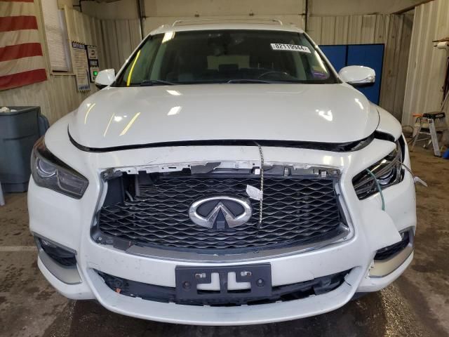 2016 Infiniti QX60