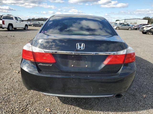 2015 Honda Accord LX