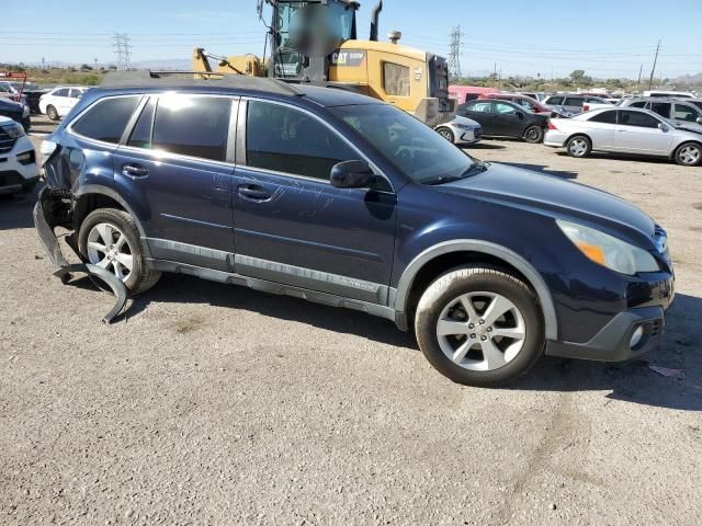 2014 Subaru Outback 2.5I Premium