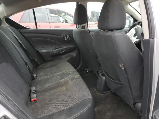 2018 Nissan Versa S