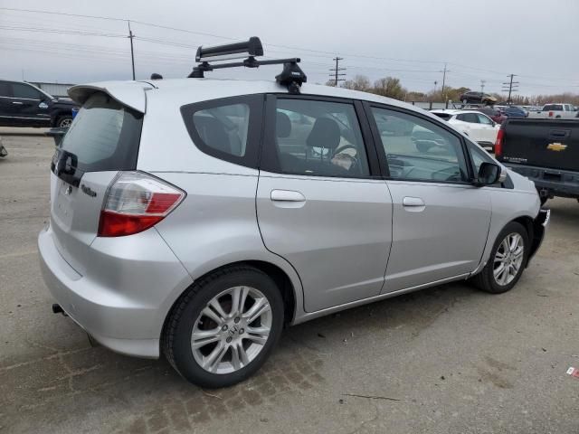 2011 Honda FIT Sport