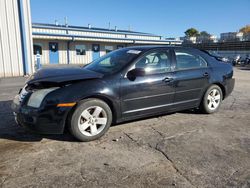 Salvage cars for sale from Copart Tulsa, OK: 2008 Ford Fusion SE