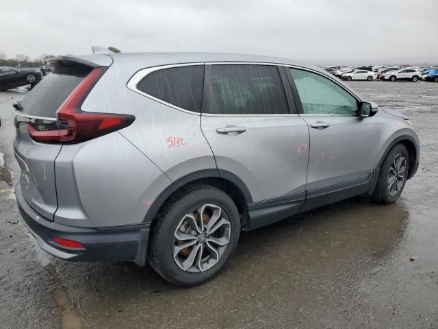 2021 Honda CR-V EXL