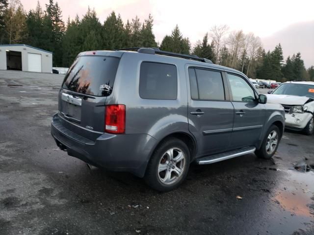 2013 Honda Pilot EXL