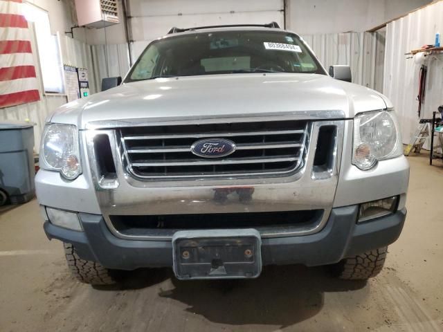 2010 Ford Explorer Sport Trac XLT