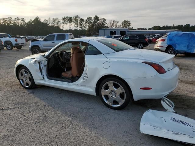 2004 Lexus SC 430