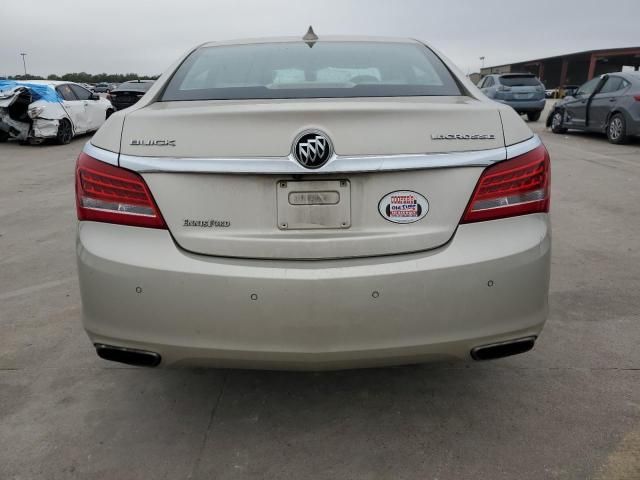 2015 Buick Lacrosse