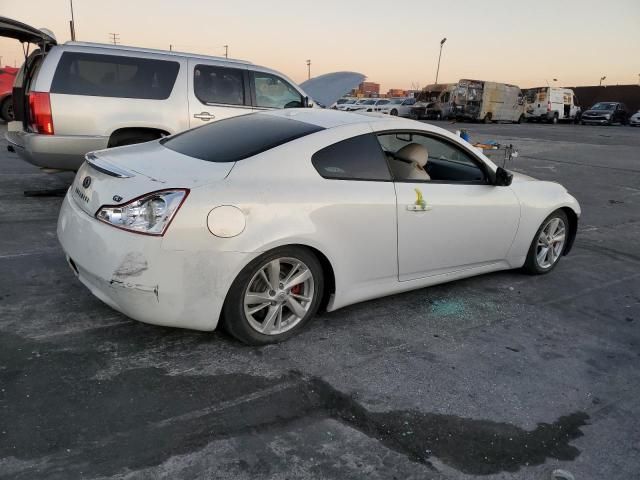 2010 Infiniti G37 Base