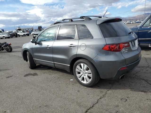 2010 Acura RDX