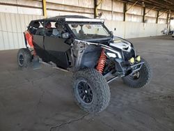 Salvage Motorcycles with No Bids Yet For Sale at auction: 2020 Can-Am Maverick X3 Max RS Turbo R