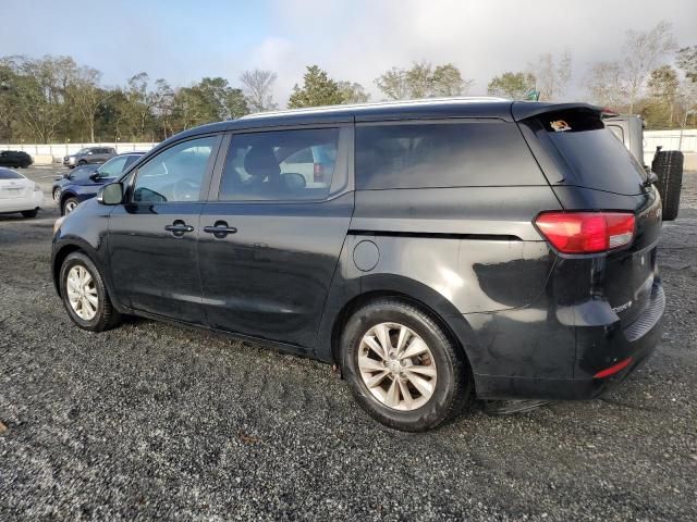 2016 KIA Sedona LX