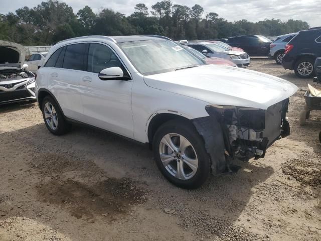 2018 Mercedes-Benz GLC 300