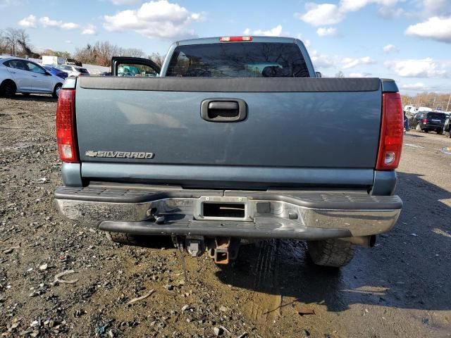 2007 Chevrolet Silverado K2500 Heavy Duty