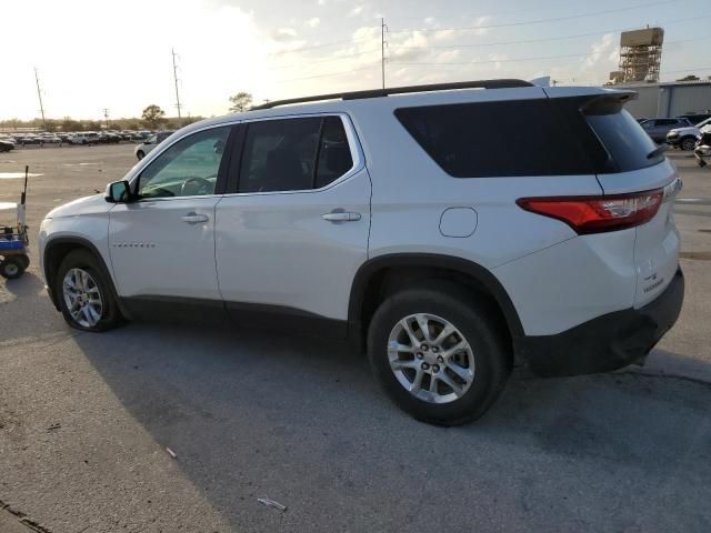 2020 Chevrolet Traverse LT