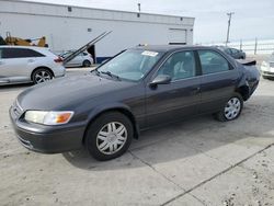 Toyota salvage cars for sale: 2000 Toyota Camry CE