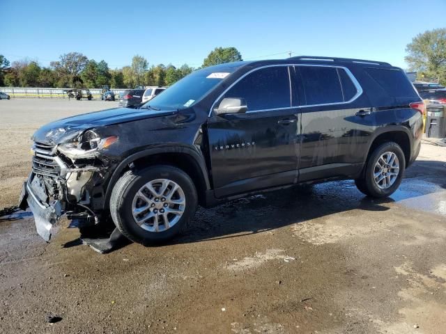 2021 Chevrolet Traverse LT