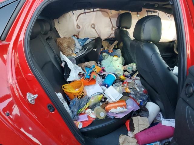 2017 Honda Civic Sport Touring