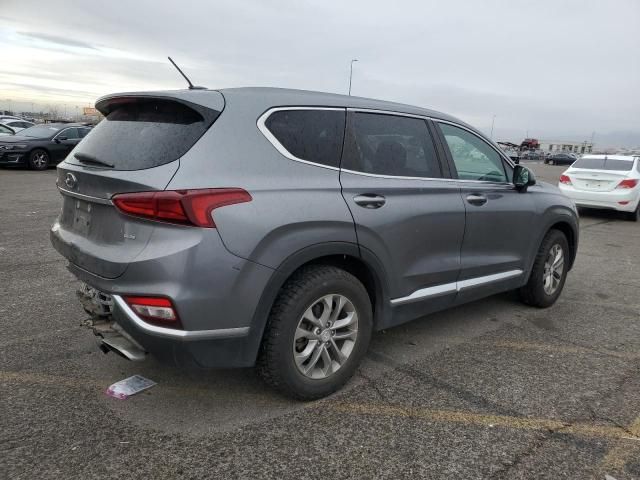 2019 Hyundai Santa FE SE