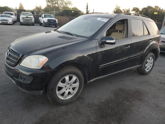 2006 Mercedes-Benz ML 350