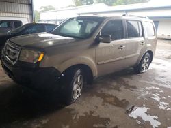 Honda Pilot salvage cars for sale: 2011 Honda Pilot EX