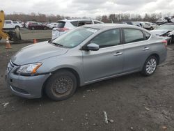 Nissan Sentra salvage cars for sale: 2014 Nissan Sentra S