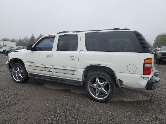 2002 GMC Yukon XL K1500