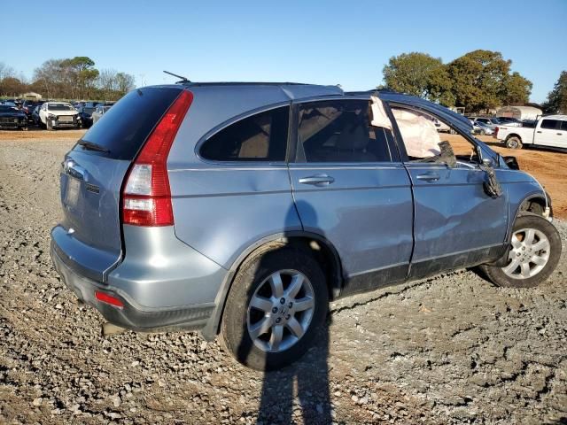 2007 Honda CR-V EXL