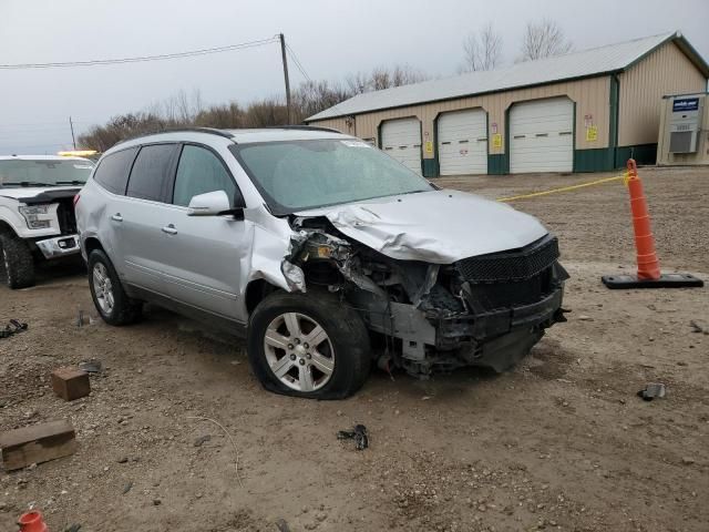 2010 Chevrolet Traverse LT