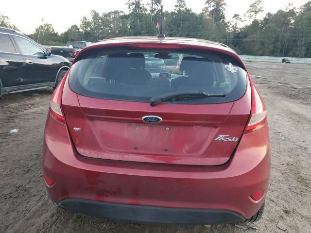 2013 Ford Fiesta SE