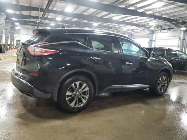 2016 Nissan Murano S