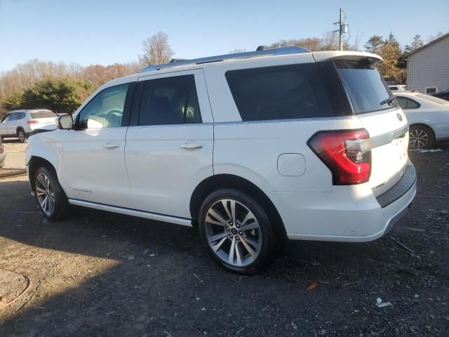 2020 Ford Expedition Platinum