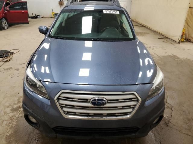 2015 Subaru Outback 2.5I Premium