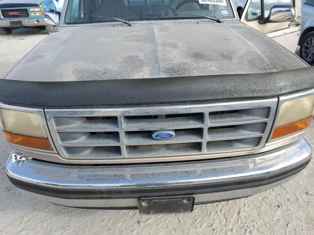 1993 Ford F150