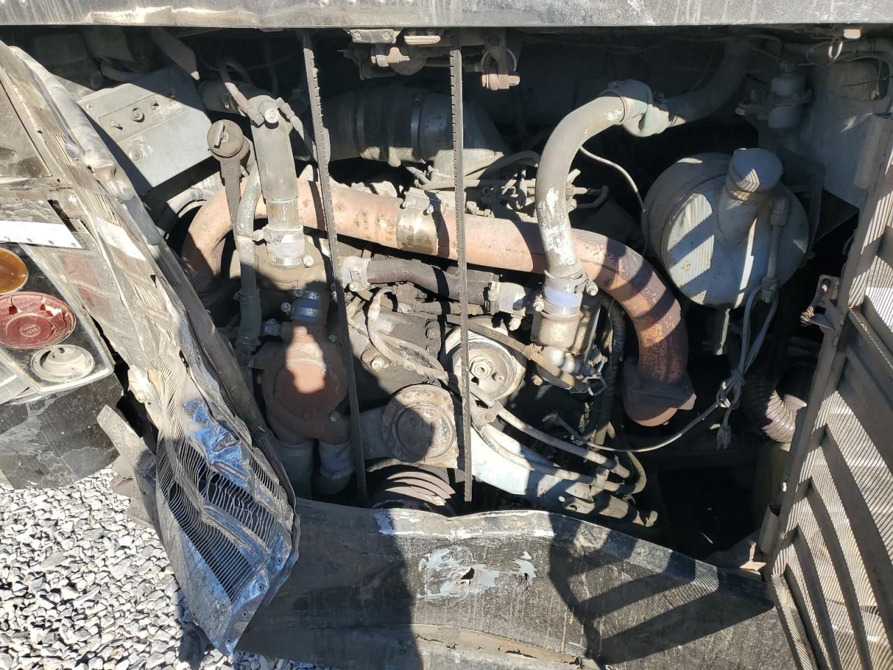 1978 Mci (les Auto Bus) Crusader M