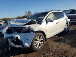 Nissan Murano salvage cars for sale: 2013 Nissan Murano S