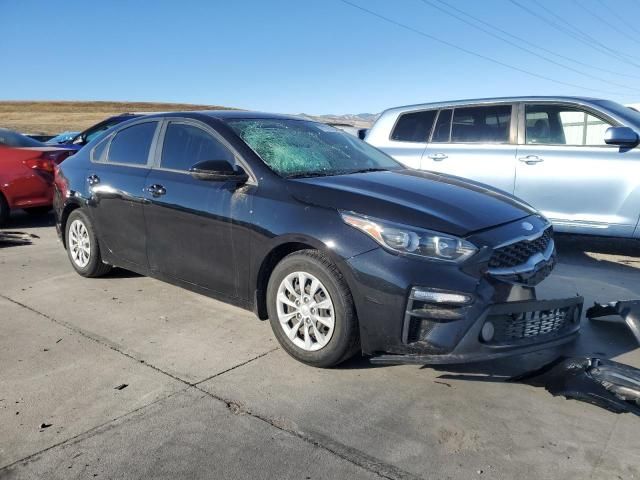 2020 KIA Forte FE