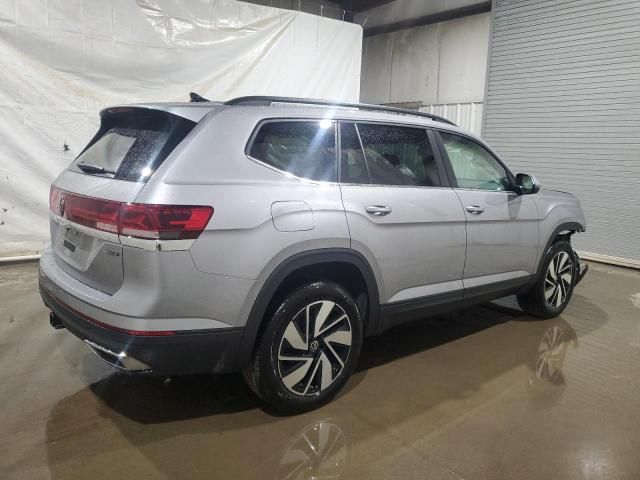 2025 Volkswagen Atlas SE