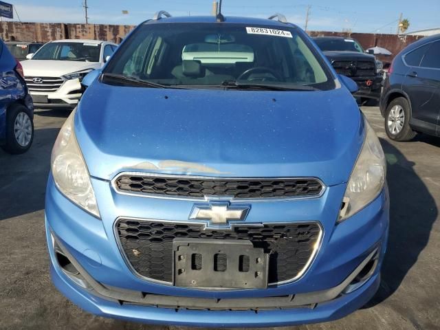 2013 Chevrolet Spark 2LT