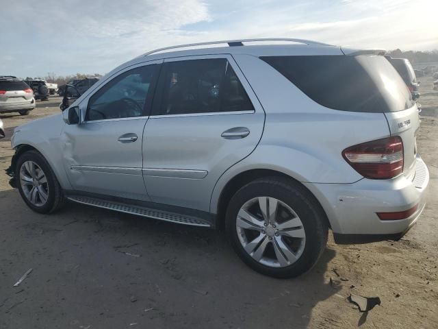 2010 Mercedes-Benz ML 350