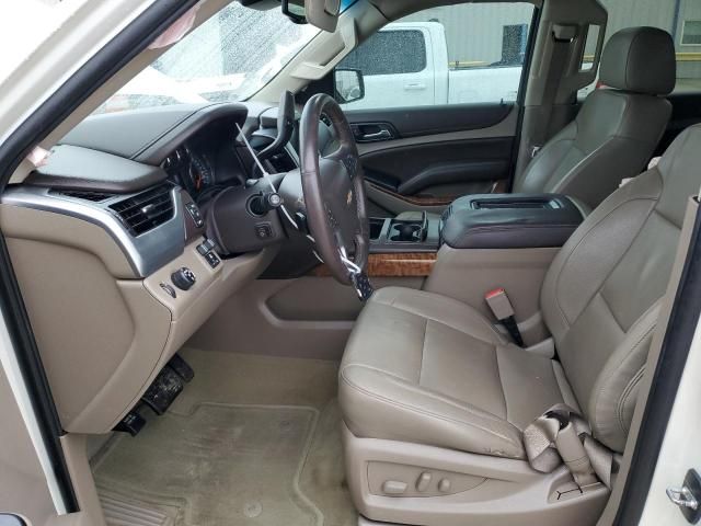 2015 Chevrolet Tahoe C1500 LTZ